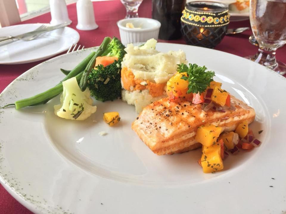 Seawind Landing Country Inn Larry's River Екстериор снимка