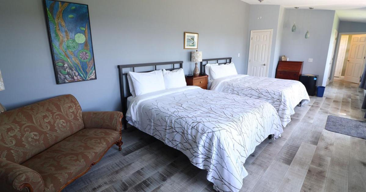 Seawind Landing Country Inn Larry's River Екстериор снимка