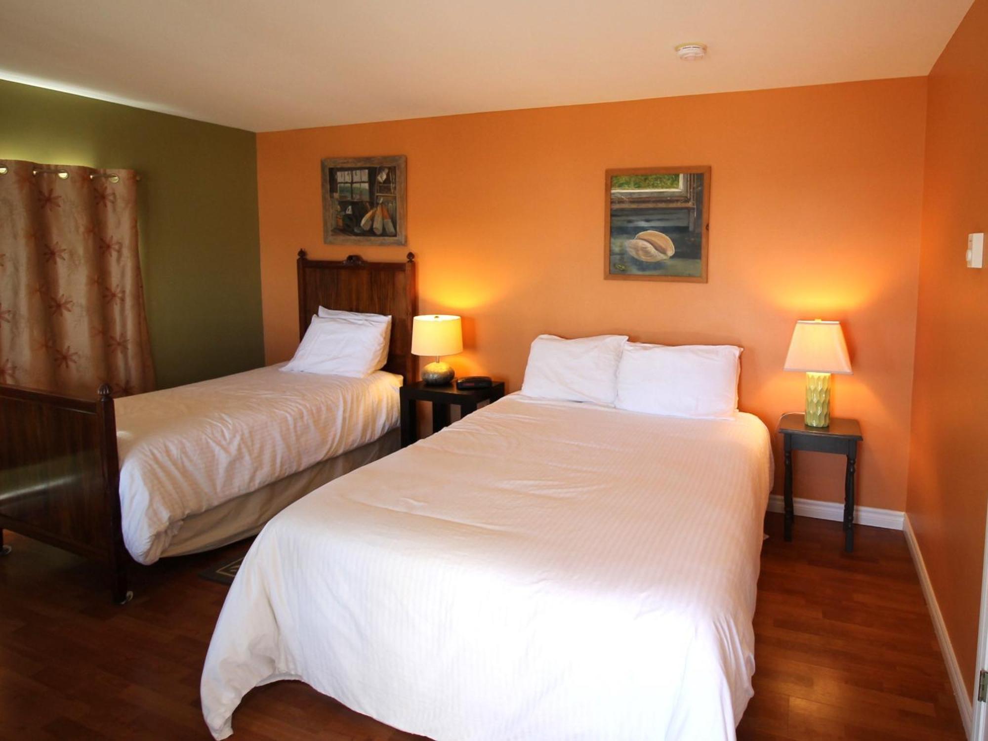 Seawind Landing Country Inn Larry's River Екстериор снимка