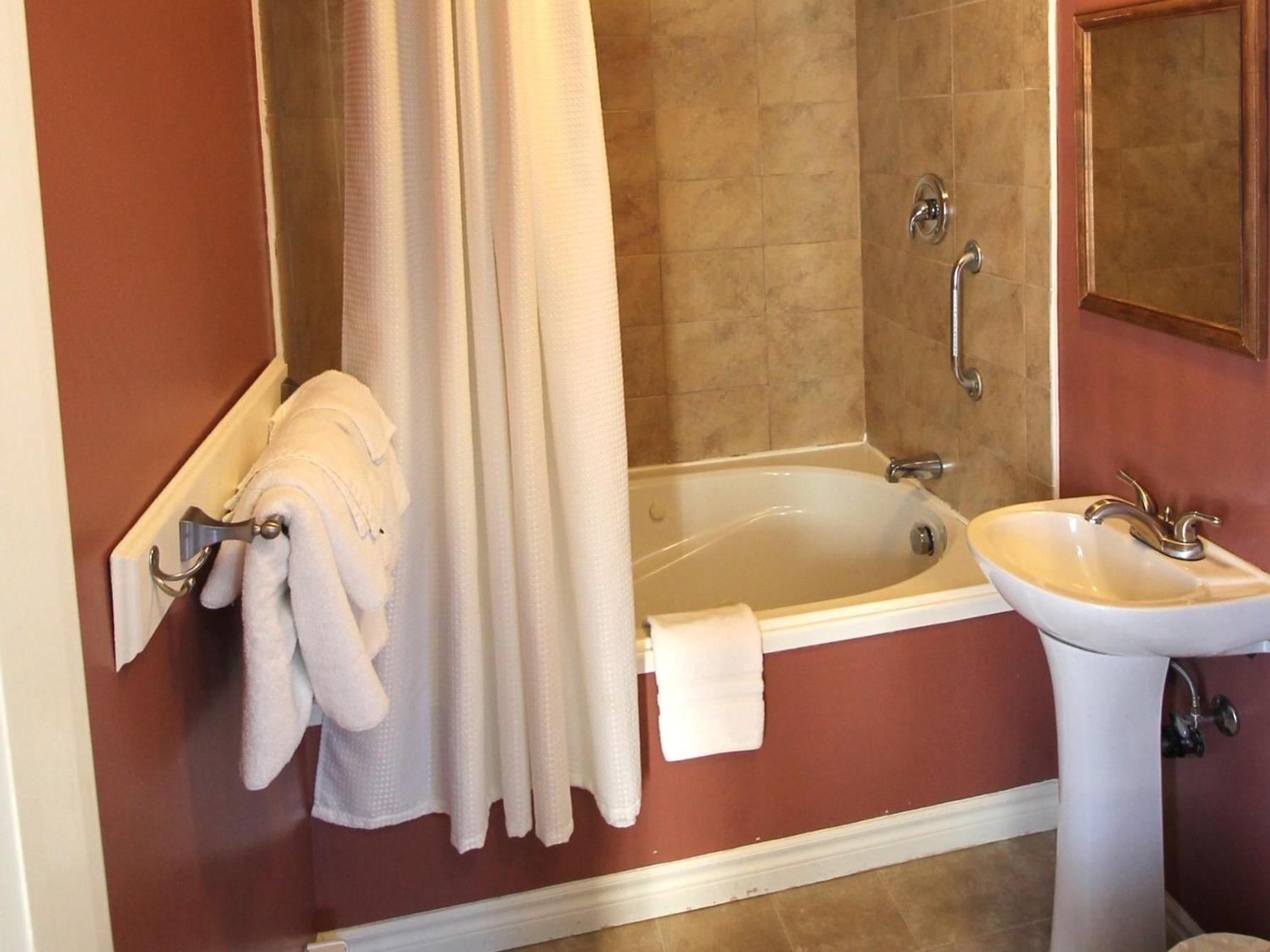 Seawind Landing Country Inn Larry's River Екстериор снимка
