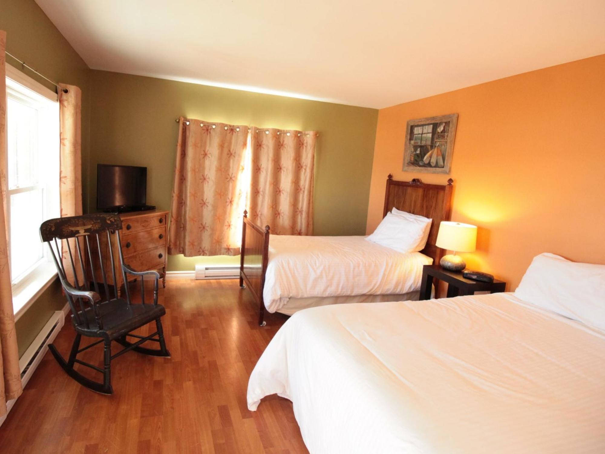 Seawind Landing Country Inn Larry's River Екстериор снимка